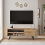 TV Stand Cd1-A Atlantic Pine