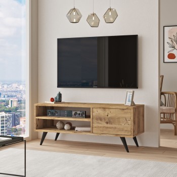 TV Stand Cd1-A Atlantic Pine