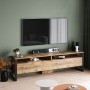 TV Unit Ml19-A Atlantic Pine