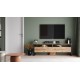 TV Unit Ml19-A Atlantic Pine Hanah Home TV Unit Ml19-A Atlantic Pine