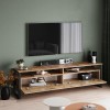 Hanah Home TV Unit Ml19-A Atlantic Pine