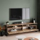 TV Unit Ml19-A Atlantic Pine Hanah Home TV Unit Ml19-A Atlantic Pine