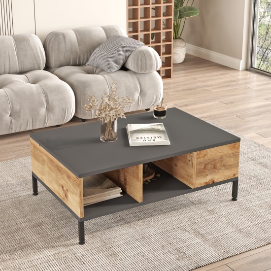 Living Room Furniture Set Rl5-Aa Atlantic Pine
Anthracite Hanah Home Living Room Furniture Set Rl5-Aa Atlantic Pine
Anthracite