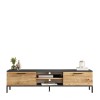 TV Unit Rl1-Aa Atlantic Pine
Anthracite