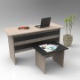 Office Furniture Set Vo8-Ob Oak
Black