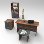 Office Furniture Set Vo11-Ba Walnut
Anthracite