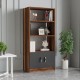 Office Furniture Set Vo11-Ba Walnut
Anthracite Hanah Home Office Furniture Set Vo11-Ba Walnut
Anthracite