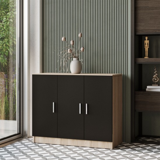 Office Furniture Set Vo12-Ob Oak
Black Office Furniture Set Vo12-Ob Oak
Black