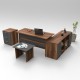 Office Furniture Set Vo13-Ba Walnut
Anthracite Hanah Home Office Furniture Set Vo13-Ba Walnut
Anthracite