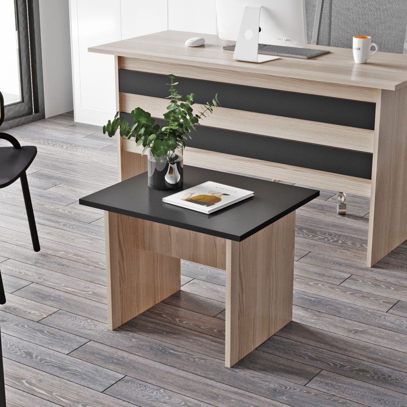 Office Furniture Set Vo14-Ob Oak
Black