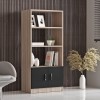 Office Furniture Set Vo14-Ob Oak
Black