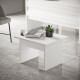 Office Furniture Set Vo14-W White Hanah Home Office Furniture Set Vo14-W White