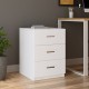 Office Furniture Set Vo14-W White Hanah Home Office Furniture Set Vo14-W White