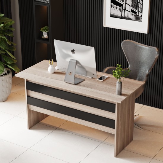 Office Furniture Set Vo15-Ob Oak
Black Hanah Home Office Furniture Set Vo15-Ob Oak
Black