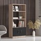 Office Furniture Set Vo15-Ob Oak
Black Hanah Home Office Furniture Set Vo15-Ob Oak
Black