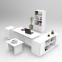 Office Furniture Set Vo15-W White