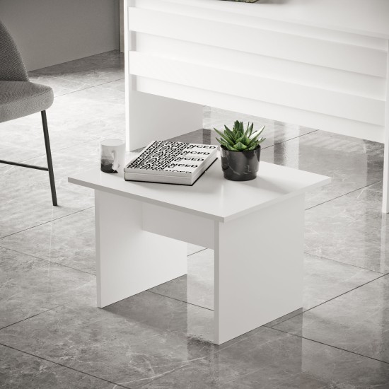 Hanah Home Office Furniture Set Vo15-W White
