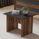 Hanah Home Office Furniture Set Vo16-Ba Walnut
Anthracite