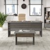 Office Furniture Set Vs6-Cga Brown
Grey
Anthracite