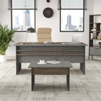 Office Furniture Set Vs6-Cga Brown
Grey
Anthracite