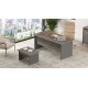 Office Furniture Set Vs6-Cga Brown
Grey
Anthracite