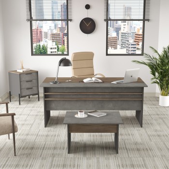 Office Furniture Set Vs7-Cga Brown
Grey
Anthracite