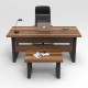 Office Furniture Set Mn07-Ba Walnut
Anthracite Office Furniture Set Mn07-Ba Walnut
Anthracite