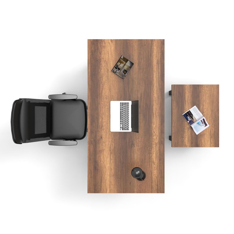 Office Furniture Set Mn07-Ba Walnut
Anthracite