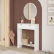 Τουαλέτα Κρεβατοκάμαρας - Sideboard Lr1- Χρώμα Λευκό