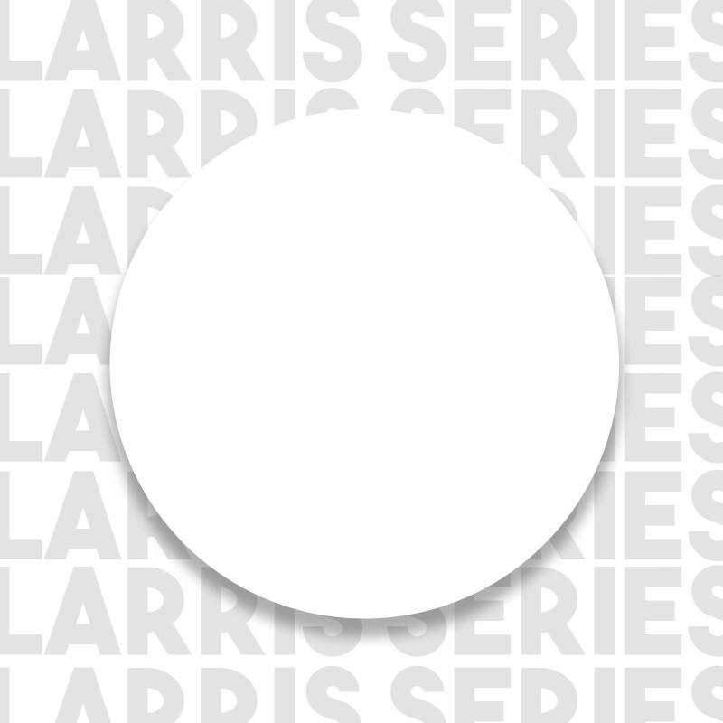 Τουαλέτα Κρεβατοκάμαρας - Sideboard Lr1- Χρώμα Λευκό