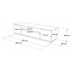 Living Room Furniture Set FR17-AA Atlantic Pine
Anthracite Hanah Home Living Room Furniture Set FR17-AA Atlantic Pine
Anthracite
