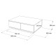 Living Room Furniture Set FR17-AA Atlantic Pine
Anthracite Hanah Home Living Room Furniture Set FR17-AA Atlantic Pine
Anthracite