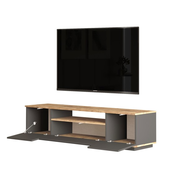 Living Room Furniture Set FR18-AA Atlantic Pine
Anthracite Living Room Furniture Set FR18-AA Atlantic Pine
Anthracite