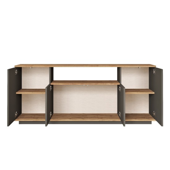 Living Room Furniture Set FR18-AA Atlantic Pine
Anthracite Living Room Furniture Set FR18-AA Atlantic Pine
Anthracite