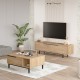 Living Room Furniture Set ON19-S Oak Living Room Furniture Set ON19-S Oak