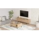 Living Room Furniture Set ON19-S Oak Living Room Furniture Set ON19-S Oak
