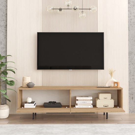 Living Room Furniture Set ON19-S Oak Living Room Furniture Set ON19-S Oak
