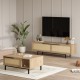 Living Room Furniture Set ON19-SU Oak Living Room Furniture Set ON19-SU Oak
