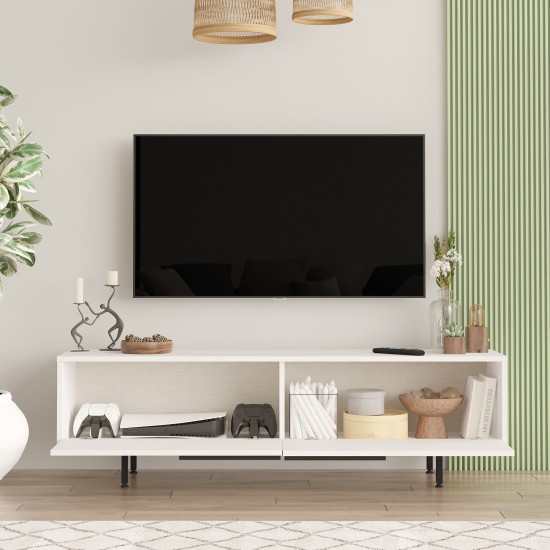 Living Room Furniture Set ON19-W White Living Room Furniture Set ON19-W White