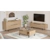 Living Room Furniture Set ON20-S Oak