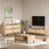 Living Room Furniture Set ON20-SU Oak