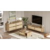 Living Room Furniture Set ON20-SU Oak