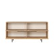 Living Room Furniture Set ON20-SU Oak Living Room Furniture Set ON20-SU Oak
