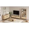 Living Room Furniture Set ON21-SU Oak