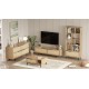 Living Room Furniture Set ON21-SU Oak Living Room Furniture Set ON21-SU Oak