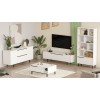 Living Room Furniture Set ON21-W White