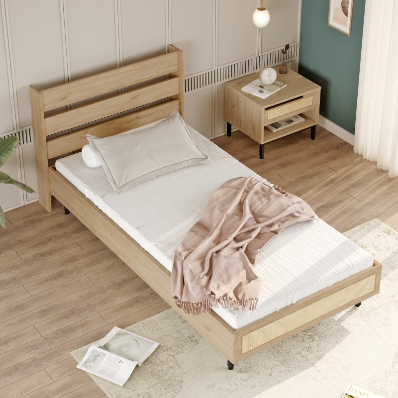 Young Room Set ON22-SU Oak