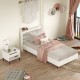 Young Room Set ON22-W White