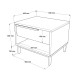 Young Room Set ON22-W White