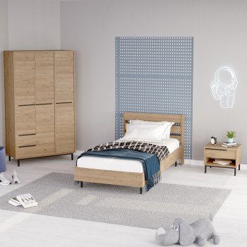 Young Room Set ON23-S Oak